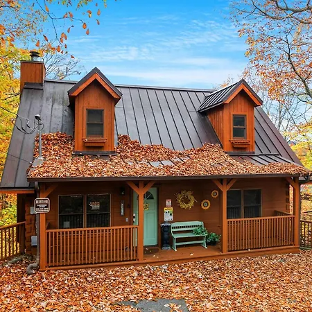 Cherokee Winds Cabin